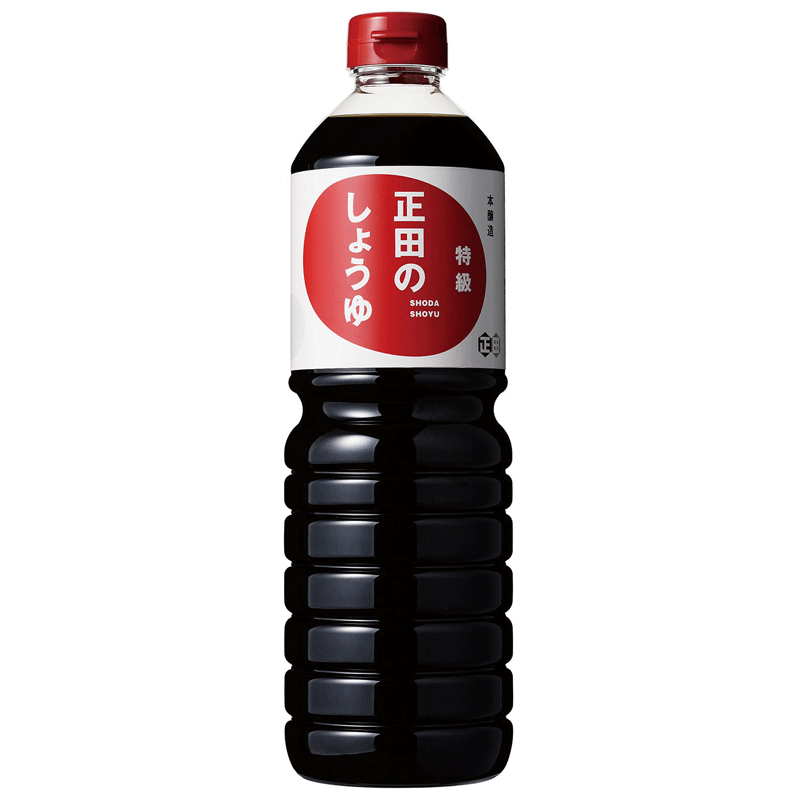 【正田醤油】正田のしょうゆ特級1Lペットボトルのサムネイル