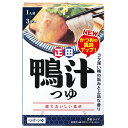 【正田醤油】麺でおいしい食卓【鴨汁】つゆ50g小袋　3食×12箱 その1