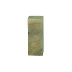 書道用品 篆刻用石印材 巴林石 P-3050 3.0cm角 1本 （21615） 印材 篆刻 石