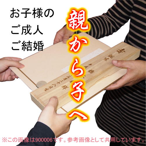 赤ちゃん筆（誕生筆・胎毛筆）桐箱入り・試書大色紙（掛軸タトウ付き) (900006) 赤ちゃん筆 赤ちゃん 筆 胎毛筆 髪の毛 記念