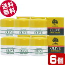 \GWセール!/ 鈴虫 オリーブハンドクリーム (カップタイプ) 60g×6個 【送料無料※北海道・沖縄県除く】 小豆島 オリーブ園 シマムラ 無香料 乾燥肌 ...