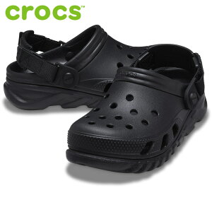 クロックス レディース デュエット マックス クロッグ サンダル 靴 シューズ 送料無料 crocs CR208776
