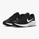ナイキ レディース ナイキ レボリューション 7 スニーカー 靴 シューズ ブラック 黒 送料無料 NIKE FB2208003(4)