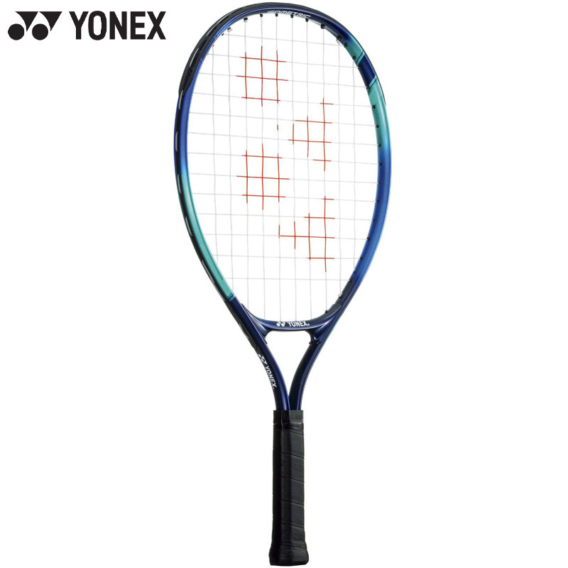 張上 ヨネックス ジュニア キッズ ジュニア21 テニス 競技 アクセサリー ラケット 送料無料 YONEX YJ21G