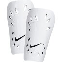 ナイキ メンズ Jガード アクセサリー サッカー 競技 シンガード すねあて 脛 ホワイト 白 NIKE SP0040