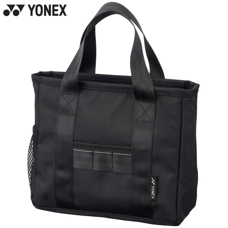 ヨネックス メンズ レディース ミニトートバッグ バッグ 鞄 スポーツバッグ 黒 送料無料 YONEX MT-3100