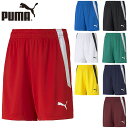 プーマ ジュニア キッズ TEAMLIGA ゲームパンツ JR サッカー アパレル 競技 PUMA 705145