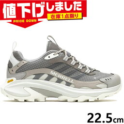 5.5インチ(22.5cm) メレル レディース MOAB SPEED 2 GORE-TEX R スニーカー 靴 シューズ 送料無料 MERRELL J037840