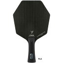 スティガ メンズ レディース CYBERSHAPE CARBON サイバーシェイプ カーボン FLA 卓球 アクセサリー ラケット 競技 シェークハンド フレア...