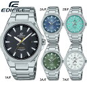 国内正規品 カシオ メンズ EDIFICE エディフィス 時計 ウォッチ 腕時計 薄型 10気圧防水 送料無料 CASIO EFR-S108DJ