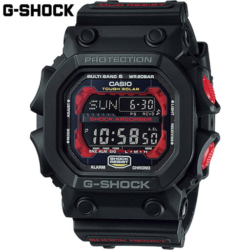 国内正規品 カシオ メンズ G-SHOCK Gショック 時計 ウォッチ 腕時計 衝撃に強い 20気圧防水 ソーラー 電波 送料無料 CASIO GXW-56 国内正規品 カシオ メンズ G-SHOCK Gショック 時計 ウォッチ 腕時計 衝撃に強い 20気圧防水 ソーラー 電波 送料無料 CASIO GXW-56
