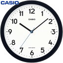 カシオ メンズ レディース 時計 ウォッチ 掛け置き兼用時計 夜見えライト LEDライト 暗所で見やすい シンプル ブラック 黒 送料無料 CASIO IQ-8...