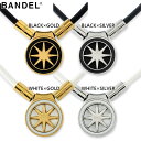 バンデル メンズ レディース Healthcare Necklace Earth mini 2.0 アクセサリー ヘルスケア 磁気ネックレス 医療機器 肩こり ...