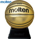 モルテン メンズ レディース サインボール GL金 バスケットボール アクセサリー 競技 ディスプレイ 寄せ書き 人工皮革 ゴールド molten BGG2GL