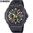 国内正規品 50周年記念モデル カシオ メンズ G-SHOCK Gショック 時計 ウォッチ 腕時計 フルメタル クロノグラフ アナログ タフソーラー Bluet...