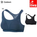 ゴールドウィン レディース ブリーザブルサポートブラ(C3fit/レディース) アパレル メッシュ スポーツブラ 運動 トレイルランニング ブラック 黒 送料無料 Goldwin GCW84111