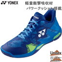 3E 幅広 ワイド ヨネックス メンズ レディース パワークッション エクリプション Z メン 靴 シューズ バドミントン 競技 部活 試合 紐 ローカット ネ...