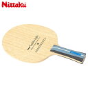 ニッタク ジュニア キッズ ラティカライト 卓球 アクセサリー 競技 ラケット シェークハンド 送料無料 Nittaku NE-6871