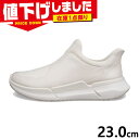 在庫1点限り 23.0cm エコー レディース BIOM 2.2 W TRAVEL SLIP-ON スニーカー 靴 シューズ ウォーキング 旅行 散歩 スリッポ...