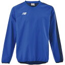 ニューバランス メンズ ピステジャケット サッカー フットボール フットサル アパレル 競技 トップス 長袖 ブルー 青 送料無料 New Balance JM...