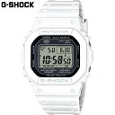 国内正規品 カシオ メンズ G-SHOCK Gショック 時計 ウォッチ 腕時計 日本製 20気圧防水 電波 ソーラー スクリューバック 送料無料 CASIO G...