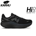 カルフ メンズ MESTARI RUN 1.5 HIVO メスタリ ラン スニーカー 靴 シューズ ランニング ジョギング トレーニング ブラック 黒 送料無料...