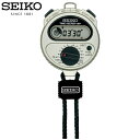 国内正規品 セイコー メンズ レディース ストップウオッチタイムキーパービブ 時計 ウォッチ スプリット 生活防水 グレー 灰色 送料無料 SEIKO SSBJ...