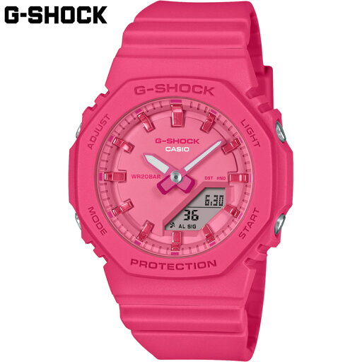 国内正規品 カシオ レディース G-SHOCK Gショック 腕時計 ウォッチ 20気圧防水 衝撃に強い アナデジ カジュアル ピンク 送料無料 CASIO GMA-P2100PP 国内正規品 カシオ レディース G-SHOCK Gショック 腕時計 ウォッチ 20気圧防水 衝撃に強い アナデジ カジュアル ピンク 送料無料 CASIO GMA-P2100PP