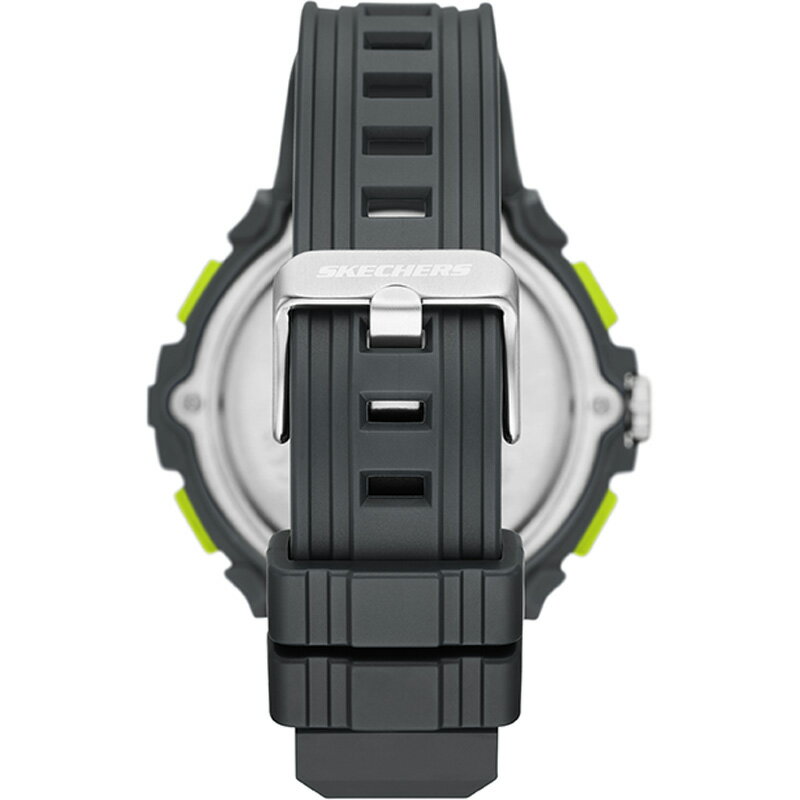 スケッチャーズ ウォッチ メンズ HINSDALE 時計 ウォッチ 腕時計 アナログ×デジタル アナデジ 10気圧防水 スポーツ 送料無料 SKECHERS Watch SR1164