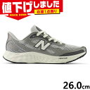 在庫1点限り 26.0cm 2E ニューバランス メンズ Fresh Foam Arishi v4 スニーカー 靴 シューズ ランニング ジョギング トレーニン...