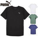 プーマ メンズ RUN VELOCITY Tシャツ アパレル ランニング トップス 半袖 吸水速乾 運動 スポーツ ホワイト 白 ブラック 黒 ブルー 青 グリーン 緑 PUMA 527238(4)