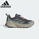アディダス メンズ テレックス トレイルメーカー 2 GORE-TEX スピードレース ハイキング 靴 シューズ ランニング トレーニング 防水 軽量 シルバー...