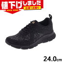 在庫1点限り 24.0cm 4E相当 幅広 ワイド ラクウォーク レディース ライザップ RIZAPコラボアイテム スニーカー 靴 ウォーキング 旅行 トレーニ...