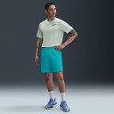ナイキ メンズ 18cm バーサタイル ショートパンツ (インナー付き) アパレル ランニング トレーニング 運動 スポーツ ワークアウト パンツ ショート 速...
