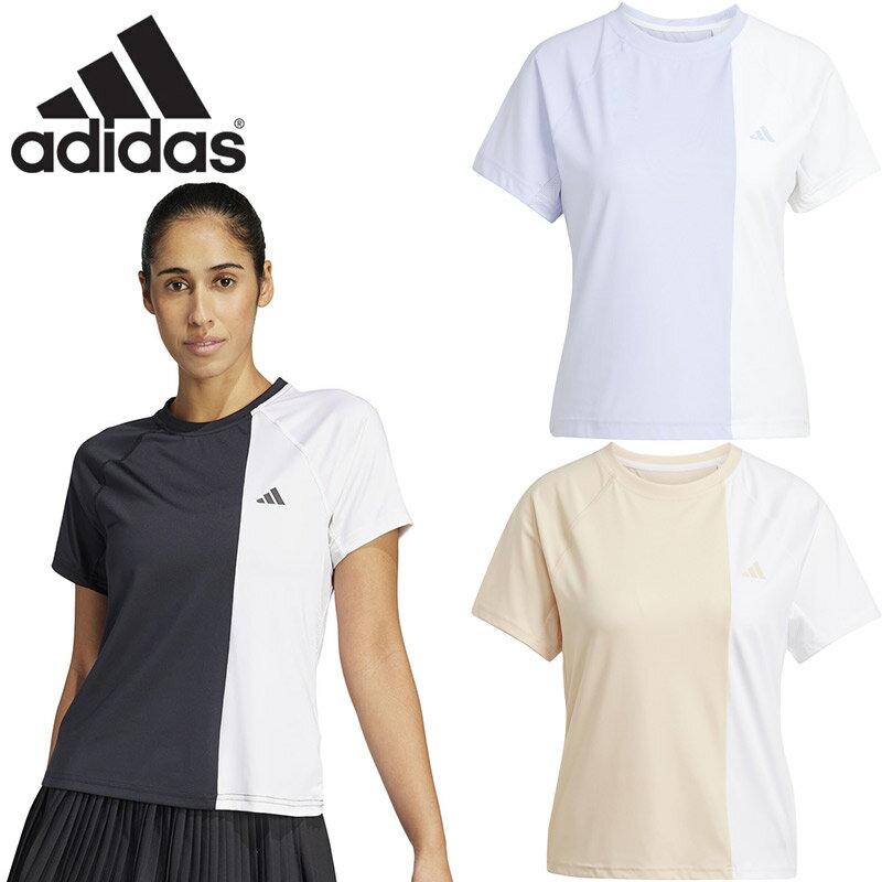 楽天市場】adidas tシャツ(カラーパープル)(レディースウェア 楽天市場】adidas tシャツ(カラーパープル)(レディースウェア