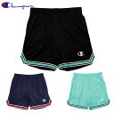 チャンピオン メンズ SHORTS ショーツ バスケットボール ウェア 競技 バスパン ブラック 黒 ネイビー グリーン 緑 送料無料 Champion C3-BB551