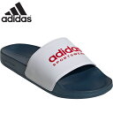アディダス メンズ レディース ADILETTE SHOWER U サンダル 靴 シューズ シャワサン シャワーサンダル シャワー アディレッタ 海 水辺 シャ...