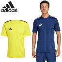 アディダス メンズ CAMPEON 25 ジャージー サッカー アパレル 競技 トレーニング 半袖 アシンメトリー AEROREADY スリムフィット クルーネ...