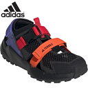 アディダス メンズ レディース テレックス Hydroterra AT サンダル / Terrex Hydroterra AT Sandals サンダル 靴 シ...