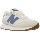 ニューバランス レディース 237 スニーカー 靴 シューズ ホワイト 白 送料無料 New Balance MS237WLD