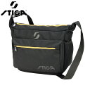スティガ メンズ レディース SHOULDERBAG RIVAL JP バッグ 鞄 カバン ショルダーバッグ ロゴ ブラック 黒 STIGA 1422-0202...