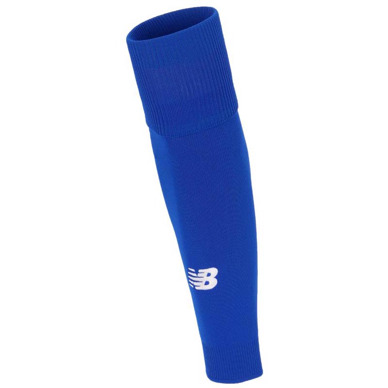 ニューバランス メンズ レディース チューブソックス サッカー アクセサリー 競技 靴下 ストッキング 運動 スポーツ ブルー 青 New Balance LA...