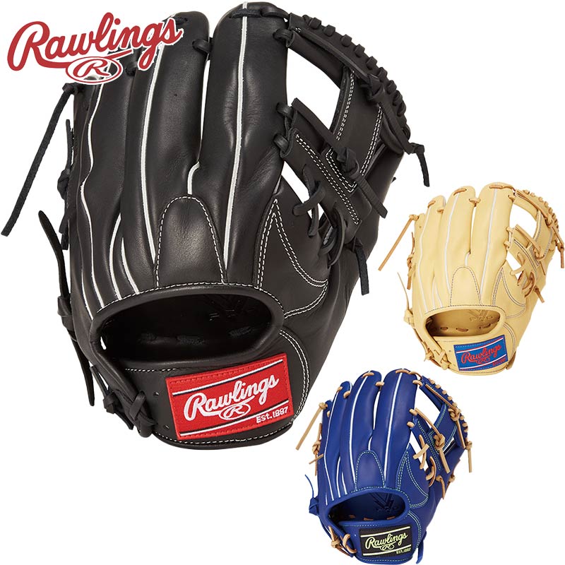 ローリングス メンズ レディース 軟式 HYPER TECH R2G 内野手用 サイズ 11.5 野球 アクセサリー 競技 グローブ 運動 スポーツ ブラック ...