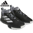 アディダス ジュニア キッズ Cross Em Up Select J バスケットボール 靴 シューズ 競技 紐靴 ブラック 黒 送料無料 adidas IE9...