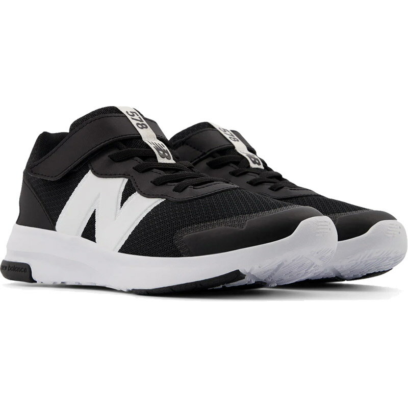 ニューバランス ジュニア キッズ 578 v1 男の子 女の子 靴 シューズ ランニングシューズ マジックテー..