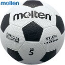 5号球 モルテン メンズ レディース 亀甲ゴムサッカー ボール アクセサリー 競技 中学生以上 ゴム製 ホワイト 白 molten F5W
