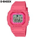 国内正規品 カシオ レディース G-SHOCK Gショック 時計 ウォッチ ハワイ G-LIDE 夏 サーフィン タイドグラフ ムーンデータ 20気圧防水 ピン...