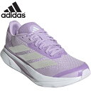 アディダス レディース DURAMO SL2 W スニーカー 靴 シューズ ランニング ジョギング トレーニング パープル 紫 送料無料 adidas JS44...