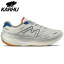 カルフ メンズ FUSION 4.5 フュージョン ローカット スニーカー 靴 シューズ ランニング ジョギング トレーニング ブルー 青 送料無料 KARHU...