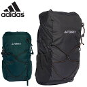 容量20L アディダス メンズ レディース MT HIKE BP 20L バッグ 鞄 アウトドア バックパック リュック クライマクール テレックス ハイキング...